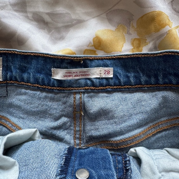 RIBCAGE LEVIS - Picture 3 of 4